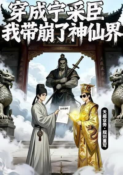 穿成了宁采臣我带崩了神仙界海报