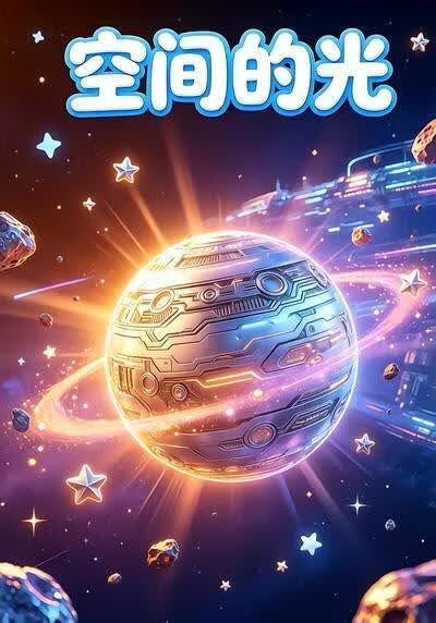 空间的光3海报