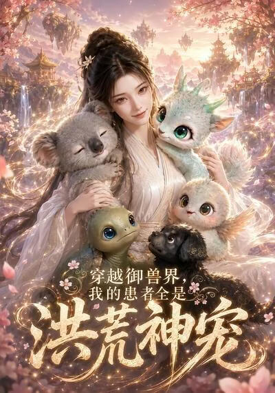 穿越御兽界，我的患者全是洪荒神宠海报