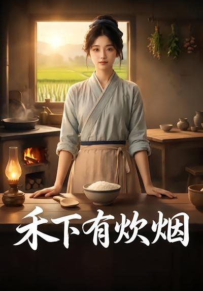 禾下有炊烟海报