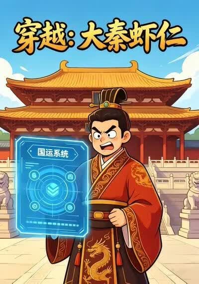 穿越：大秦虾仁海报