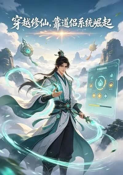 穿越修仙，靠道侣系统崛起海报