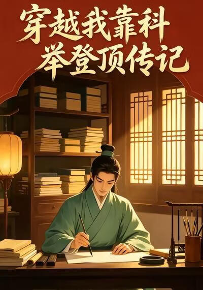 穿越我靠科举登顶传记海报