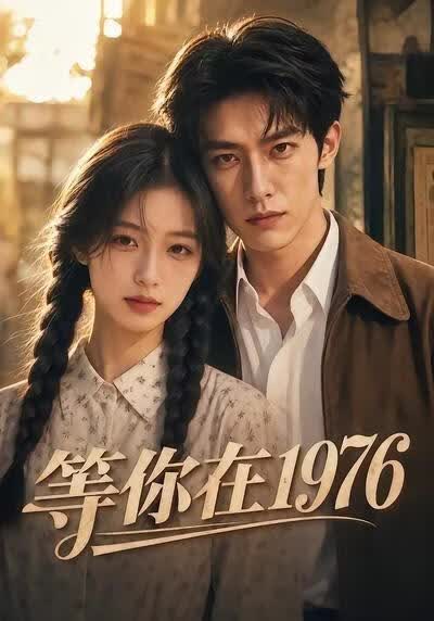 等你在1976海报