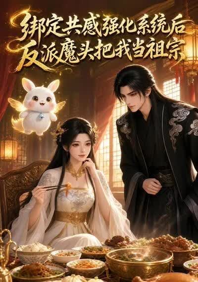 绑定共感强化系统后，反派魔头把我当祖宗海报