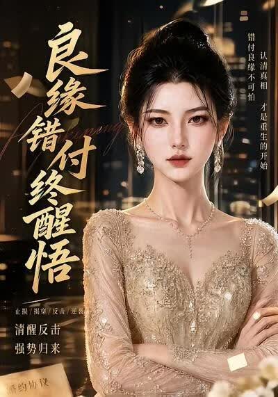 良缘错付终醒悟海报