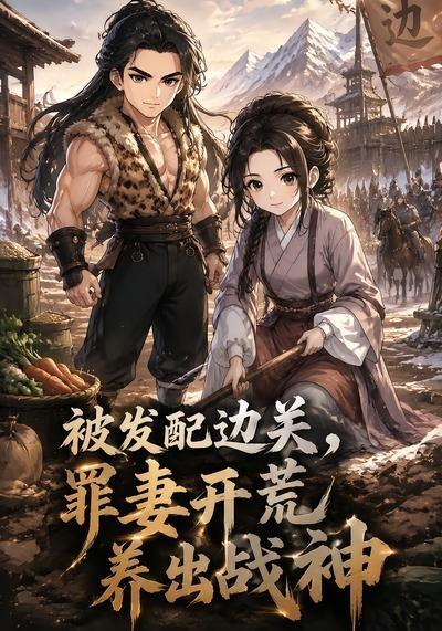 被发配边关，罪妻开荒养出战神海报