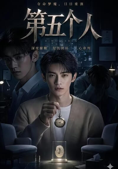 第五个人海报