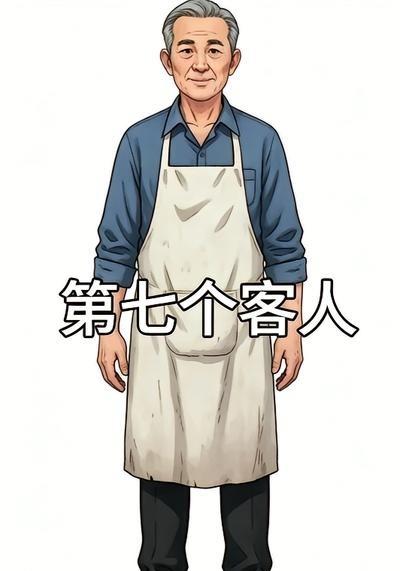 第七个客人海报