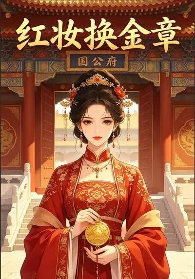 红妆换金章海报
