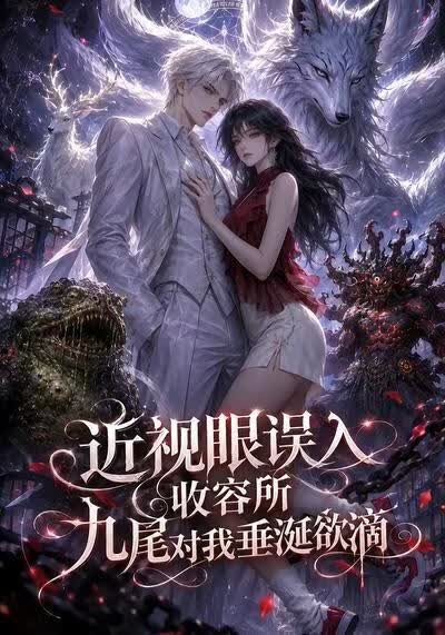 近视眼误入收容所：九尾对我垂涎欲滴海报