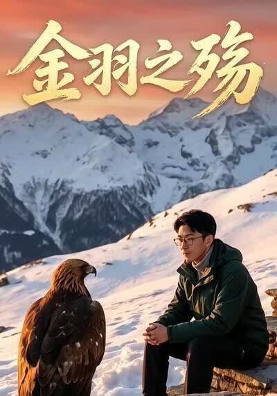 金羽之殇海报
