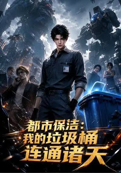 都市保洁：我的垃圾桶连通诸天海报
