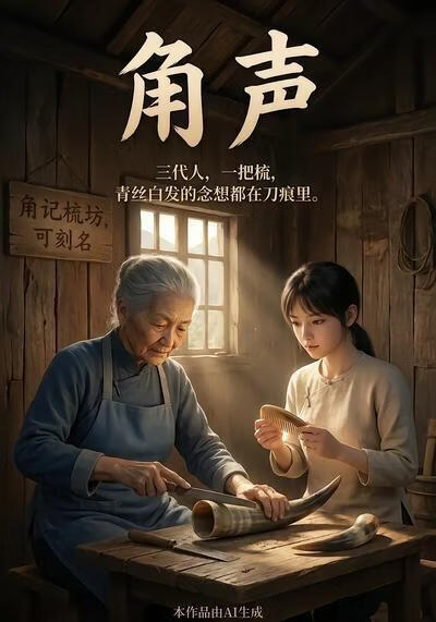 角声海报