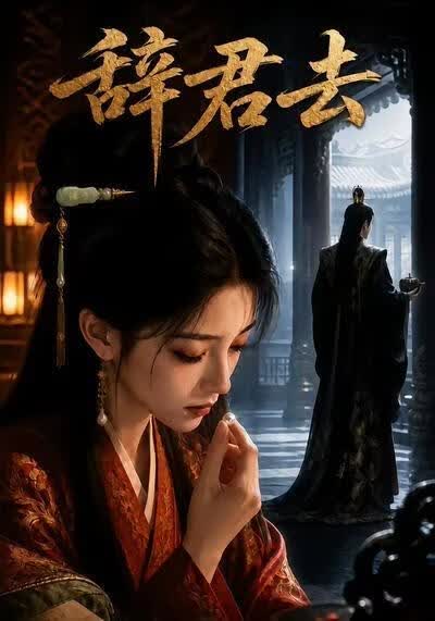 辞君去海报