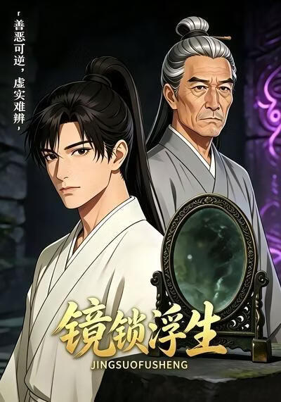 镜锁浮生海报