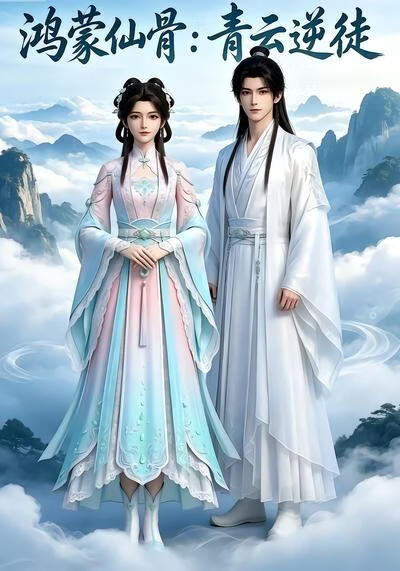 鸿蒙仙骨：青云逆徒海报