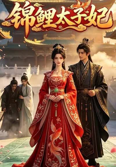 锦鲤太子妃海报