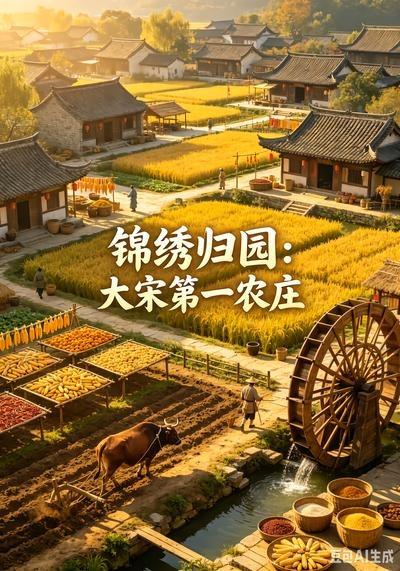 锦绣归园：大宋第一农庄海报