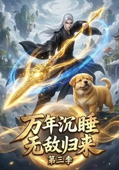 万年沉睡：无敌归来第三季海报