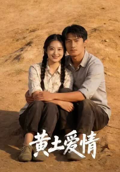 黄土爱情海报