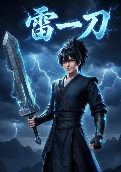 雷一刀海报