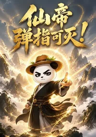 仙帝弹指可灭！海报
