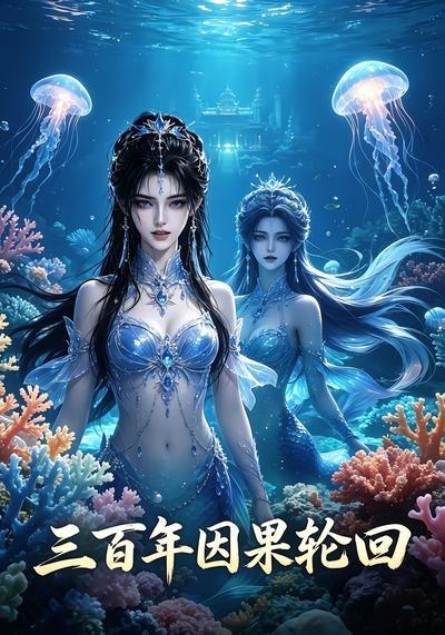 三百年的因果轮回海报