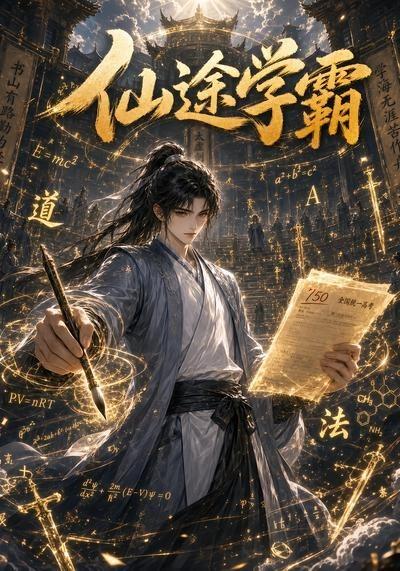 仙途学霸海报