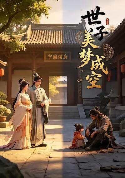 世子美梦成空海报
