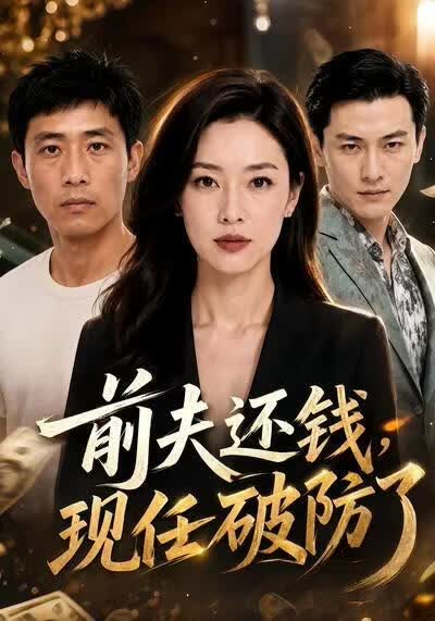 前夫还钱，现任破防了海报