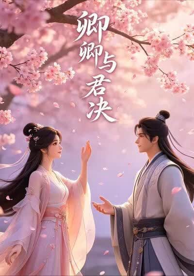 卿卿与君决海报