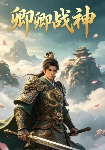 卿卿战神海报