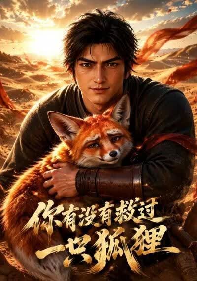 你有没有救过一只狐狸海报