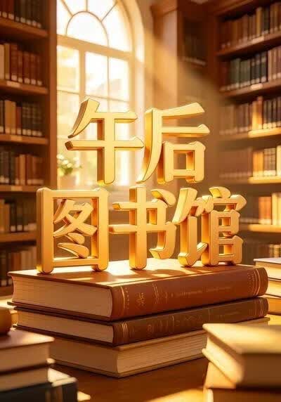 午后图书馆3海报