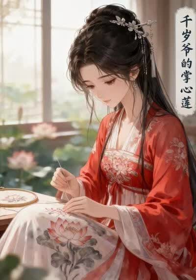 千岁爷的掌心莲海报