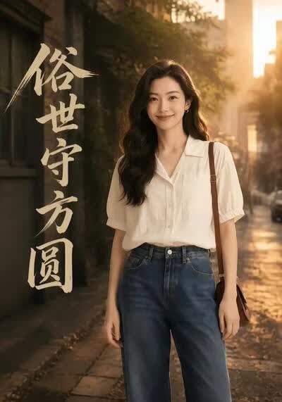俗世守方圆海报