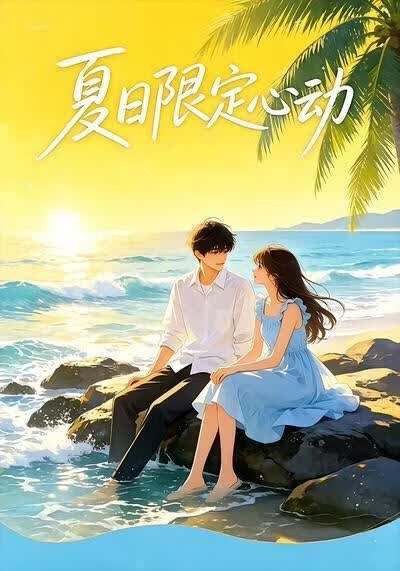 夏日限定心动海报