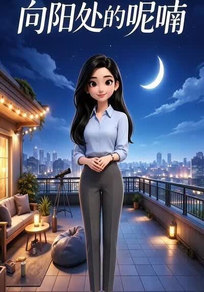 向阳处的呢喃海报
