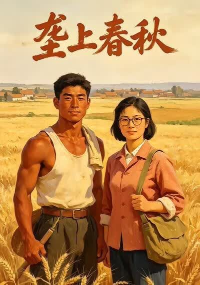 垄上春秋海报