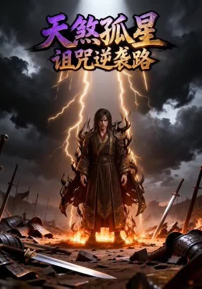 天煞孤星：诅咒逆袭路海报