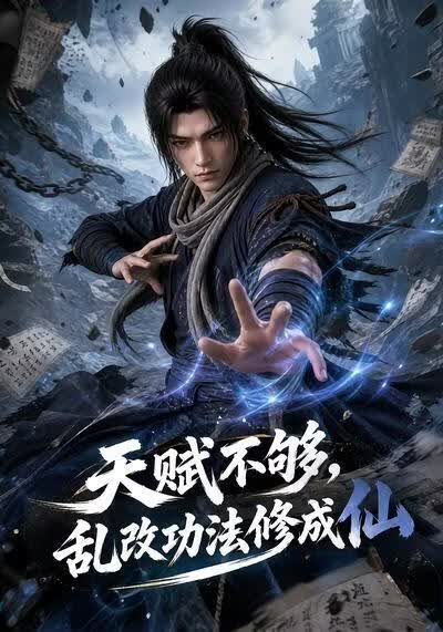 天赋不够，乱改功法修成仙海报