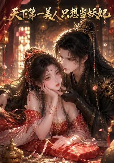 天下第一美人只想当妖妃海报