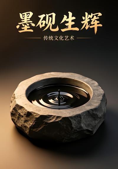 墨砚生辉第二部海报