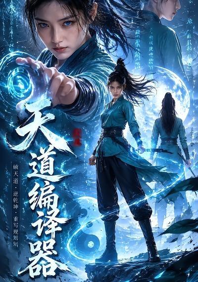 天道编译器海报