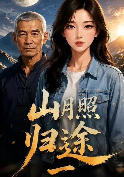 山月照归途一海报