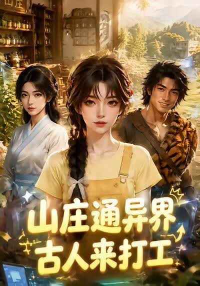 山庄通异界古人来打工!海报