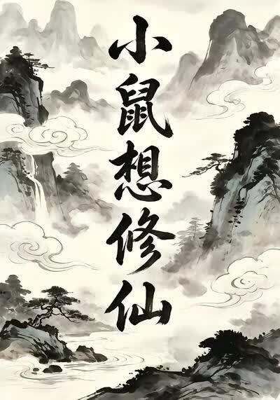小鼠想修仙海报