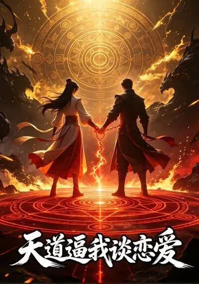 天道逼我谈恋爱海报