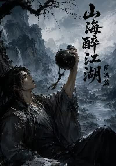山海醉江湖海报